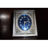 Antiguo Reloj Aleman Blessing,de Mesa, Excelente, Miralo
