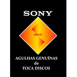 Capsula + Agulha Toca Discos Sony  P S L X - 520 Tangencial