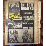 Revista, La Edad Del Rock, Creedence, George Harrison, Otros
