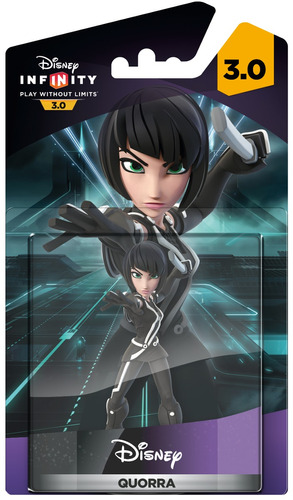 Disney Infinity 3.0 Tron Quorra - Pronta Entrega