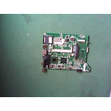 Placa Mãe Notebook Acer One Zg5 A110 (defeito) (pmn-144)