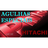 Agulha Philco Hitachi -do Toca Discos  Ptt 60 Eliptical Blak
