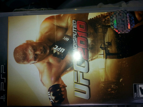 Ufc 2010 Para Psp