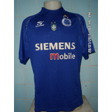 Camisa Cruzeiro Siemens Mobile N#2