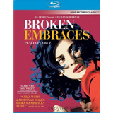 Blu-ray Los Abrazos Rotos / Broken Embraces / De Almodovar
