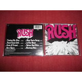 Rush - Homonimo Cd Usa Ed 1987 Mdisk