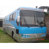 Alquiler Motor Home Full Equipamiento.(incluye Chofer)