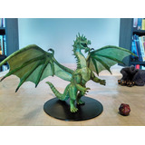 D&d Miniaturas Warhammer Impresion 3d - Colección Dragon