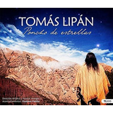 Tomas Lipan  Poncho De Estrellas  Cd  Nuevo Sellado / Kktus