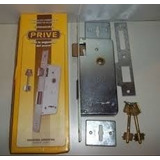 Cerradura Prive 200 Original En Caja