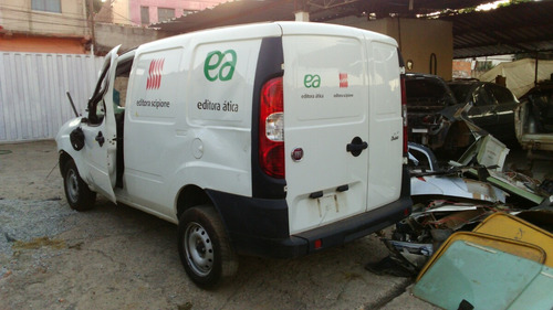 SUCATA DOBLO CARGO
