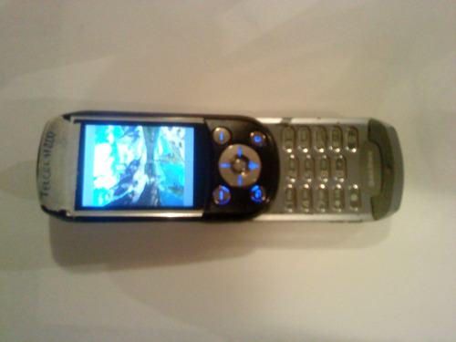 Sony Ericsson S710 En Muy Buen Estado Para Telcel