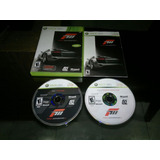 Forza Motorsport 3 Completo Para Xbox 360,excelente Titulo