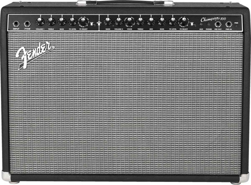 Fender Champion 100 Amplificador Con Simulaciones / Fx 100w