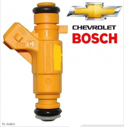 Injector Bosch Gm Astra Zafira 1.8 2.0 8v 0280156086 Foto 2