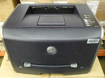 Dell 1700n, Laser Blanco Y Negro, 1200 Ppp