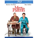 Blu-ray Meet The Parents / La Familia De Mi Novia