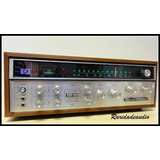 Sansui Qrx 3500_receiver_raridadeaudio