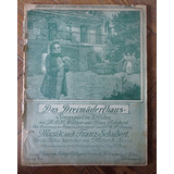 Schubert - La Casa De Las Tres Muchachas - Partitura 1916