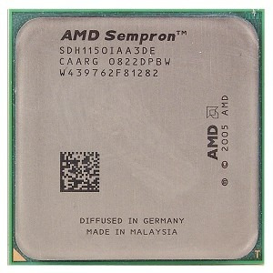 Procesador Sempron Le-1150 (socket Amd2)