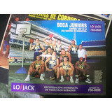 Poster De Basquet - Campeones