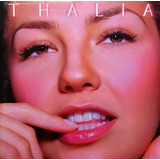 Cd Thalia Arrasando - Nuevo