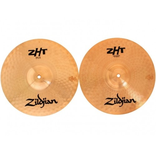 Zildjian Zht13hpr Platillo De Bateria Zht Hi Hat 13