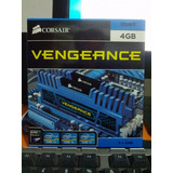 Memória Corsair Vengeance Ddr3 1600mhz 4gb