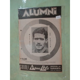 Revista Alumni 870 Montaño Huracan - Castro Rosario Central