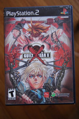 Guilty Gear X