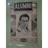 Revista Alumni 885 Allegri De Velez Castro Rosario Central