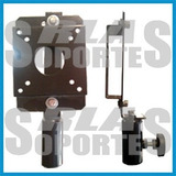 Soporte Para Lcd Led Tv 10x10 Cms Para Tripode Profesional