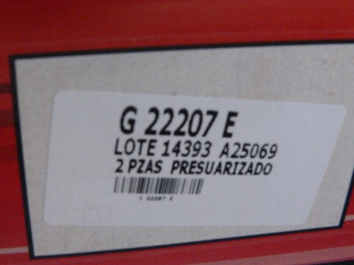 Amortiguador Trasero Ford Fiesta Power Max Amazon Move ** Foto 5