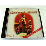 Canciones De Navidad Los Mejores Villancicos Cd Vol 1