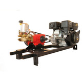 Parihuela Motor Gasolina 5.5hp +bomba+manguera+pistola+envio