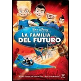 La Familia Del Futuro - Stephen J. Anderson - Dvd - O