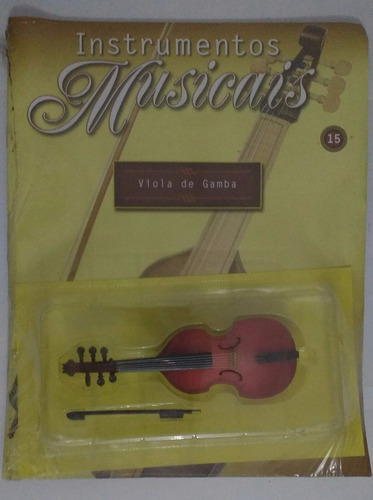 Coleção Mini Instrumentos Salvat