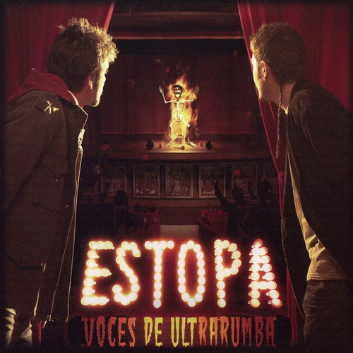 Estopa - Voces De Ultrarumba - Cd Nuevo Cerrado Impecable