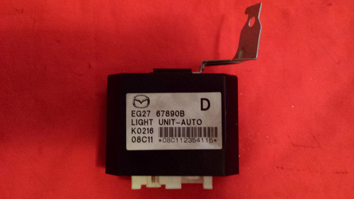 Modulo De Luces Afs Mazda Cx7 2007 A 2009 Eg27-67890b