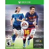 Fifa 16 - Standard Edition - Xbox Uno