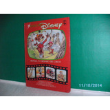 Livro Tesouro Disney - Bongo, O Ursinho De Circo