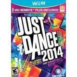 Just Dance 2014 Con Control Wii U Nuevo Citygame
