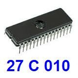 27c010 - 27 C 010 - Memoria Eprom Virgem !!!!!