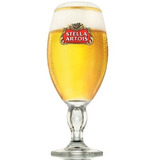 Stella Artois / 2 Copas + Esterilla Stella En Palermo Holly