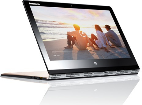 Lenovo Yoga 3 Pro 80he / 8gb Ram / 256gb Ssd / Pr Core M5y70