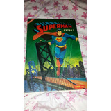 Libro Superman Extra Nro. 2, Ed. Novaro, España, Año 1979