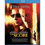 Blu-ray The Score / Cuenta Final
