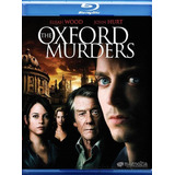 Blu-ray The Oxford Murders / Los Crimenes De Oxford