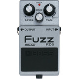 Pedal De Efeito Boss Guitarra Fz 5 Fuzz Cosm C/ Nf