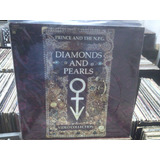 Prince Diamonds And Pearls Laser Disc Usa Lacapsula